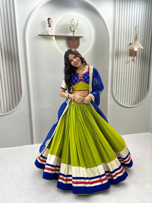 Digital_Patola_Print_Traditional_Lehenga_Choli