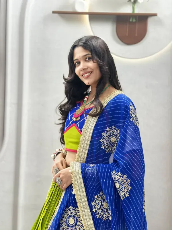Digital_Patola_Print_Traditional_Lehenga_Choli