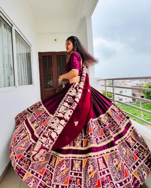 Muslin_Designer_Chaniya_Choli