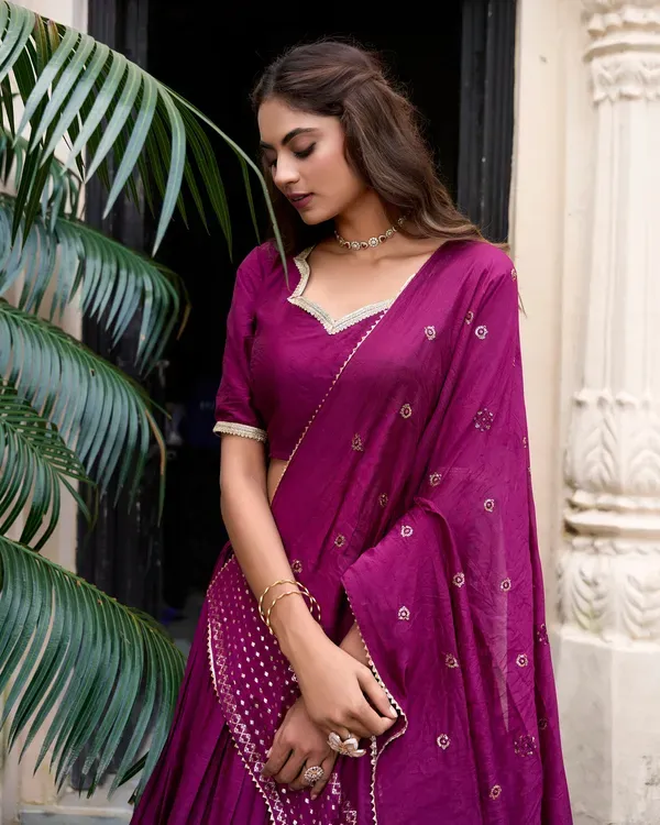 Digital_Patola_Print_Traditional_Lehenga_Choli