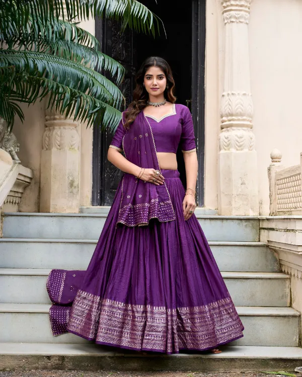 Digital_Patola_Print_Traditional_Lehenga_Choli