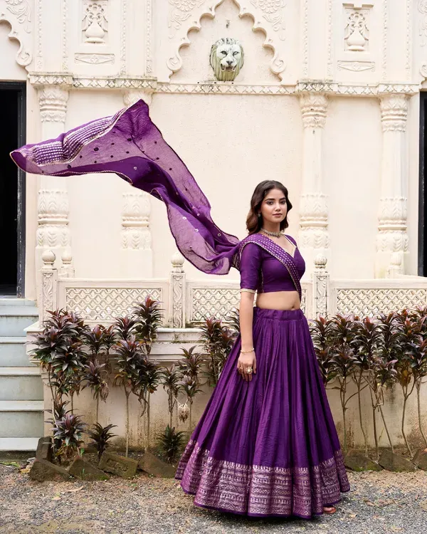 Digital_Patola_Print_Traditional_Lehenga_Choli