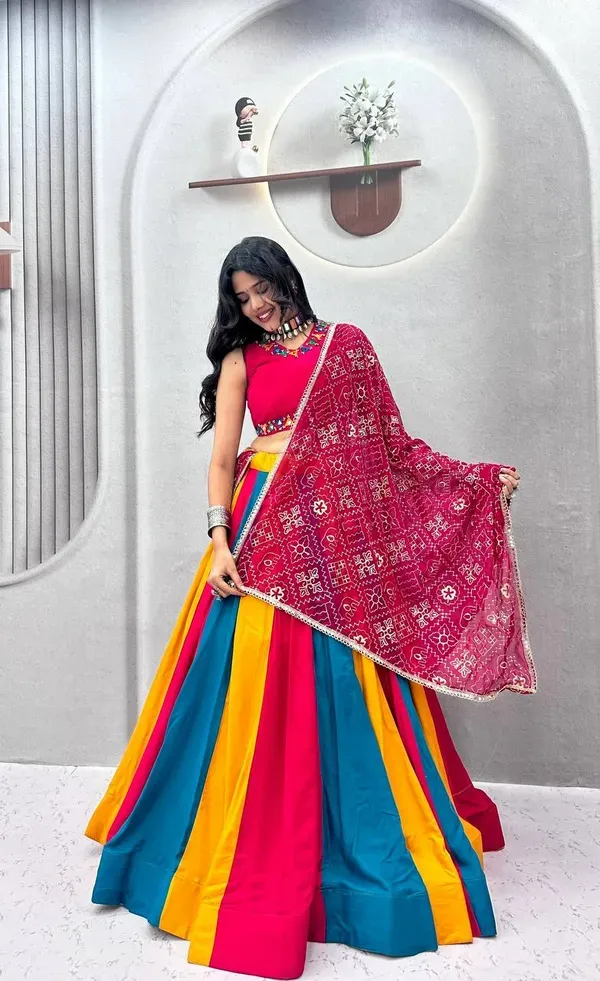 Digital_Patola_Print_Traditional_Lehenga_Choli