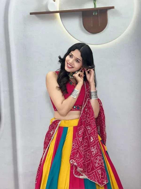 Digital_Patola_Print_Traditional_Lehenga_Choli