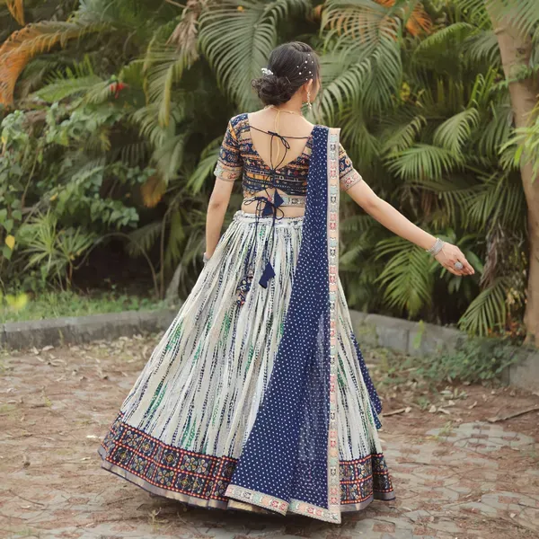 Digital_Patola_Print_Traditional_Lehenga_Choli