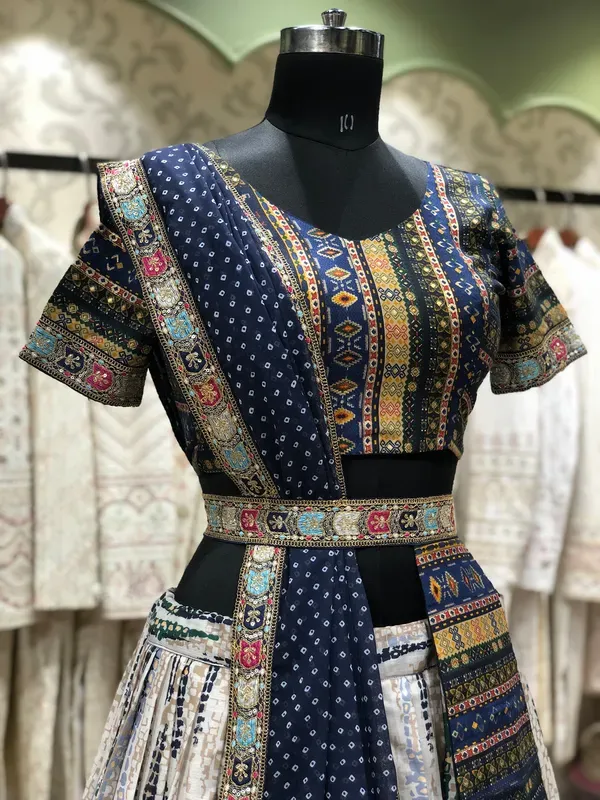 Digital_Patola_Print_Traditional_Lehenga_Choli