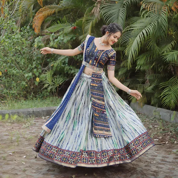 Digital_Patola_Print_Traditional_Lehenga_Choli