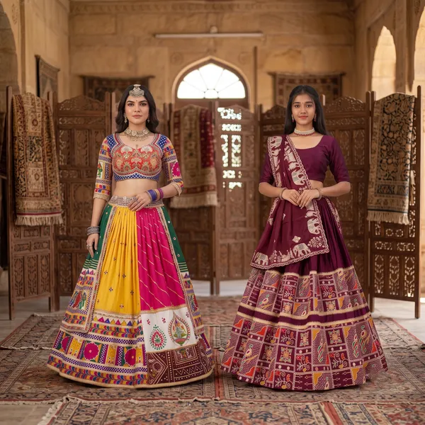 Festive_Reds_Microfiber_Chaniya_Choli_Duo