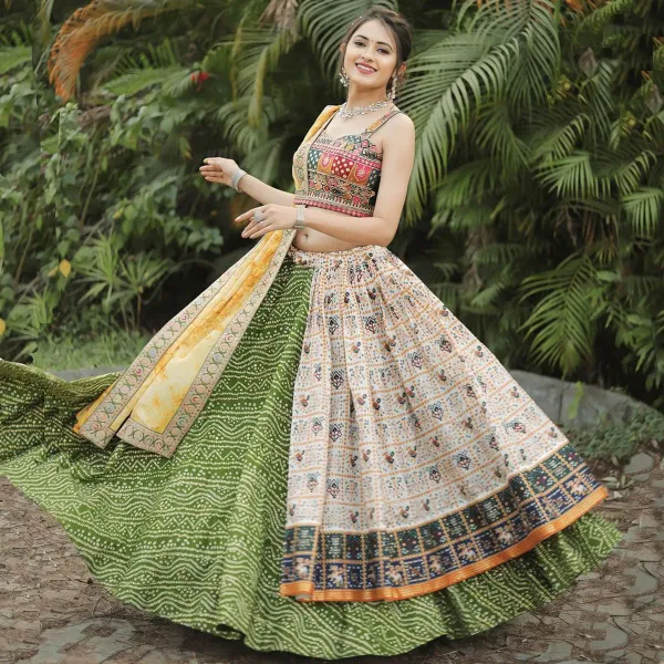 Digital_Patola_Print_Traditional_Lehenga_Choli