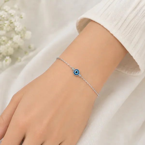 Blue_Evil_Eye_Chain_Bracelet_For_Women