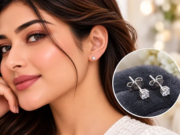 Silver_Cubic_Zirconia_Stud_Earrings_For_Women