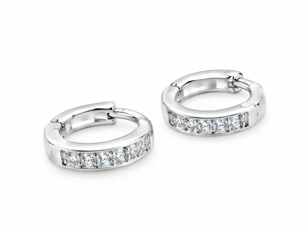 Silver_925_Pure_Silver_Hoop_Earrings_For_Women