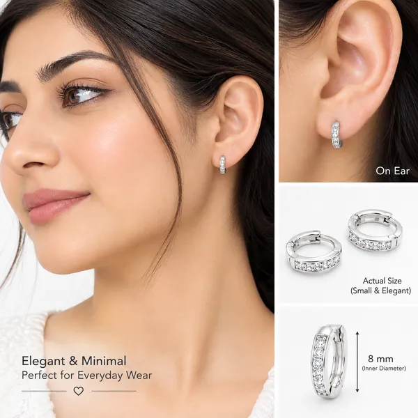 Silver_925_Pure_Silver_Hoop_Earrings_For_Women