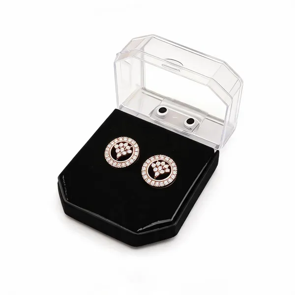 Rose_Gold_Stainless_Steel_Butterfly_Stud_Earrings_For_Women