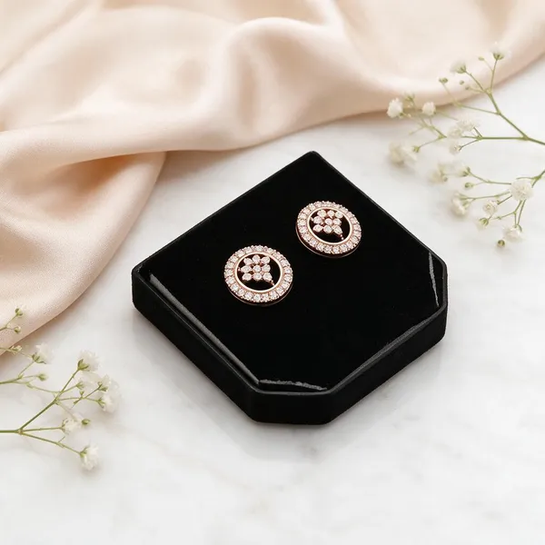 Rose_Gold_Stainless_Steel_Butterfly_Stud_Earrings_For_Women