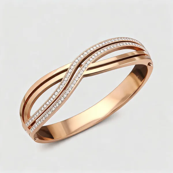 Rose_Gold_Stainless_Steel_Crystal-Lined_Kada_For_Women