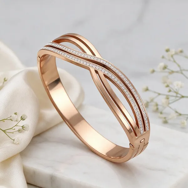 Rose_Gold_Stainless_Steel_Crystal-Lined_Kada_For_Women
