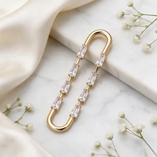 Gold_Stainless_Steel_Geometric_Stone_Drop_Earrings_For_Women