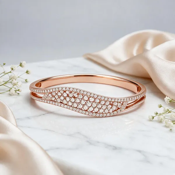Rose_Gold_Stainless_Steel_Stone_Embellished_Kada_For_Women