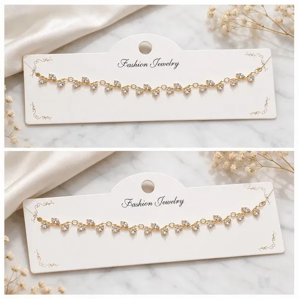 Gold_Stainless_Steel_Crystal_Charm_Anklet_For_Women