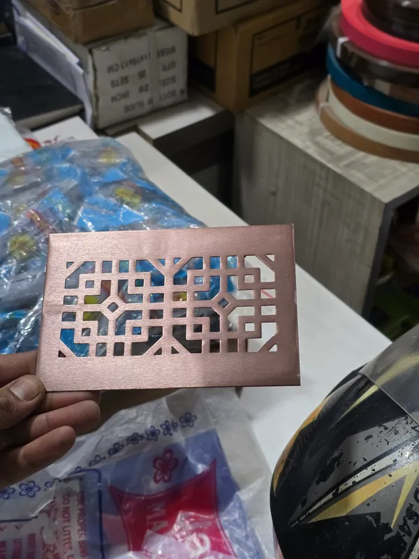 Rose_Gold_Aluminium_Geometric_Cutout_Decorative_Metal_Panel_Pack_Of_2