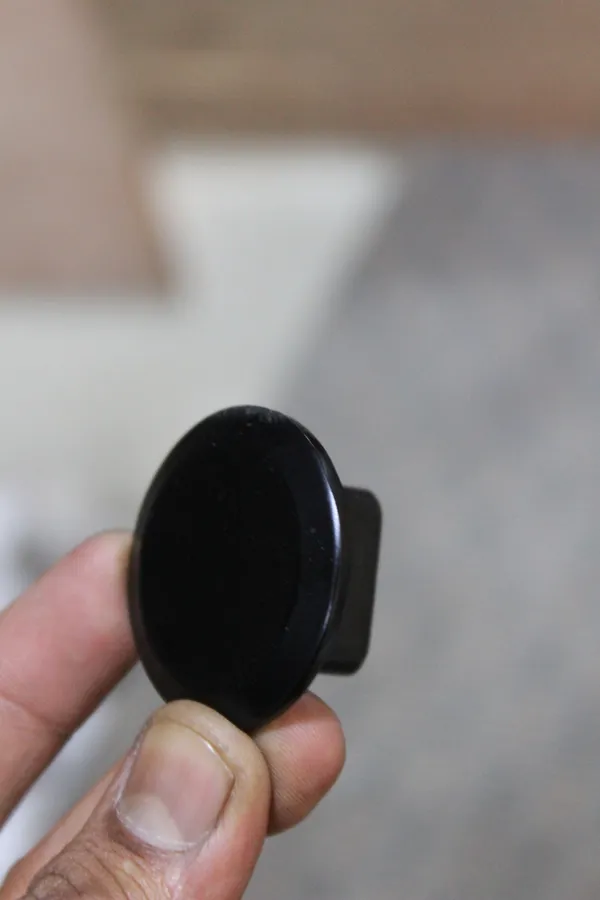Black_Stainless_Steel_Round_Knob_For_Furniture_And_Doors_Pack_Of_2