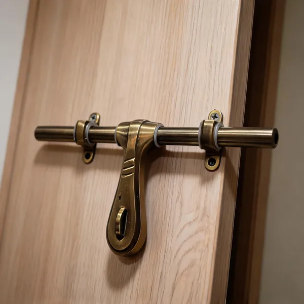 Golden_Brass_Horizontal_Door_Latch_Bolt