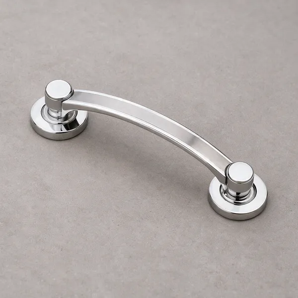 Silver_Stainless_Steel_Door_Handle_For_Doors,WX306_Gates_And_Cabinets_Pack_Of__2