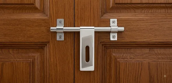Silver_Stainless_Steel_Aldrop__For_Doors,_Gates_And_Cabinets_Pack_Of__2