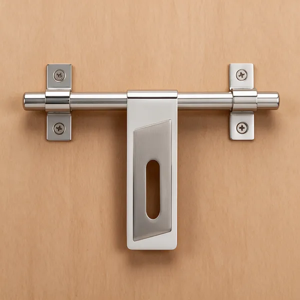 Silver_Stainless_Steel_Aldrop__For_Doors,_Gates_And_Cabinets_Pack_Of__2