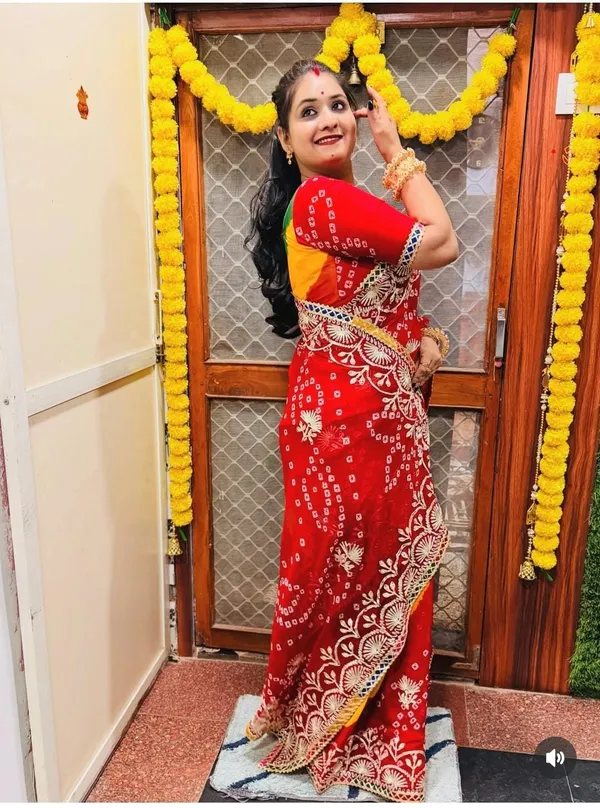 MULTI_BANDHANI_SAREE