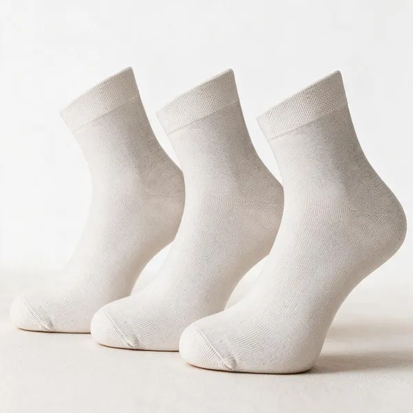 YO_Desi_Unisex_Solid_Ankle_Length_(Pack_of_3)