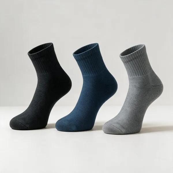 YO_Desi_Unisex_Solid_Ankle_Length_(Pack_of_3)
