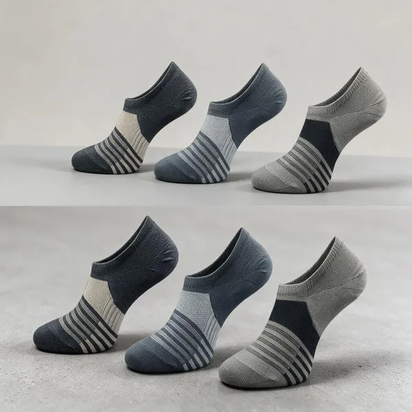 YO_Desi_Unisex_Striped_Ankle_Length_(Pack_of_3)