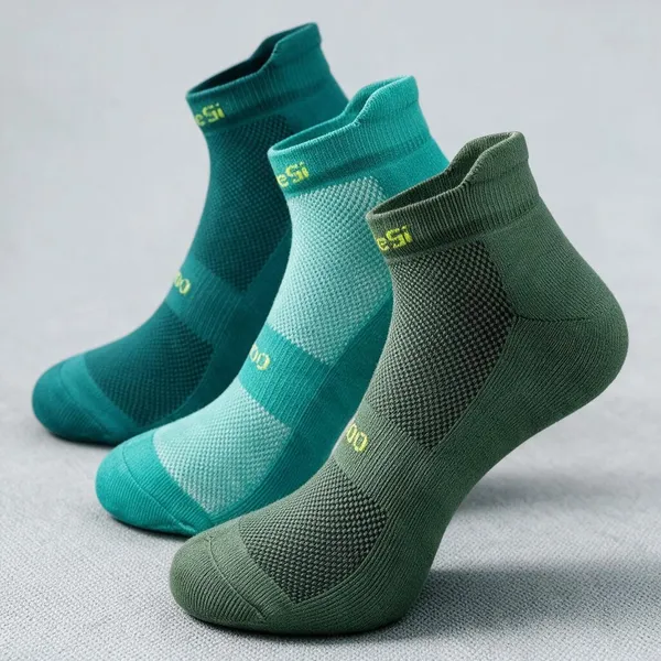 YO_Desi_Men_&_Women_Solid_Ankle_Length_(Pack_of_3)