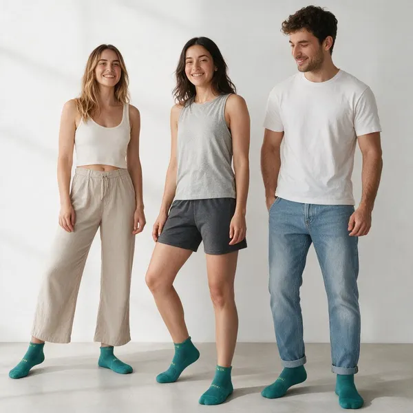 YO_Desi_Men_&_Women_Solid_Ankle_Length_(Pack_of_3)