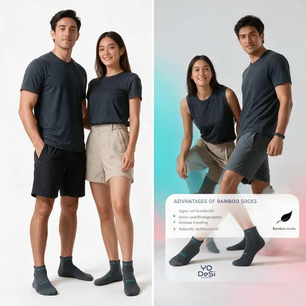 YO_Desi_Men_&_Women_Solid_Ankle_Length_(Pack_of_2)