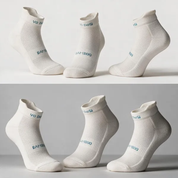 YO_Desi_Desi_Bamboo_Socks-_Moisture_wicking,_Odour_Free_Men_&_Women_Solid_Ankle_Length_(Pack_of_3)