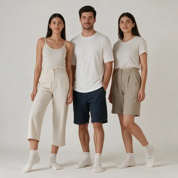 YO_Desi_Desi_Bamboo_Socks-_Moisture_wicking,_Odour_Free_Men_&_Women_Solid_Ankle_Length_(Pack_of_3)