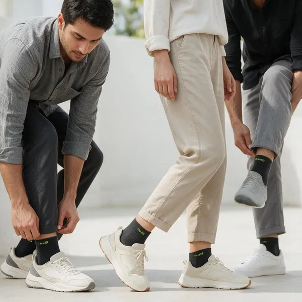 YO_Desi_Men_&_Women_Solid_Ankle_Length_(Pack_of_3)