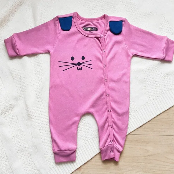 YO_Desi_Romper_For_Baby_Boys_&_Baby_Girls_Printed_Pure_Cotton_(Multicolor,_Pack_of_2)