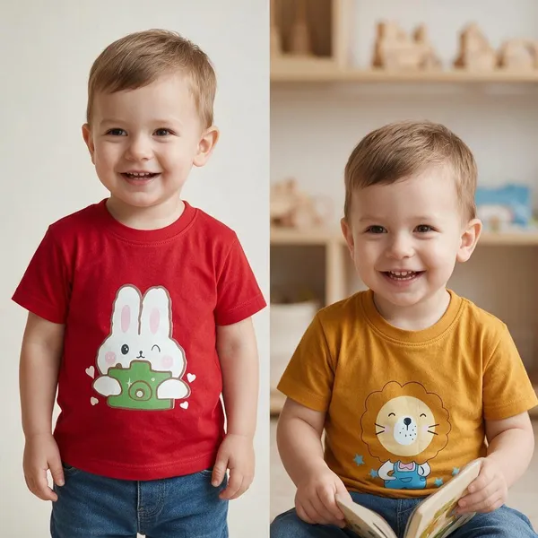YO_Desi_Baby_Boys_Casual_T-shirt_Top_(Multicolor,_Pack_of_4)