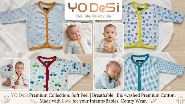 YO_Desi_Baby_Girls_Casual_Pure_Cotton_Full_Sleeve_Top_(Multicolor,_Pack_of_4)