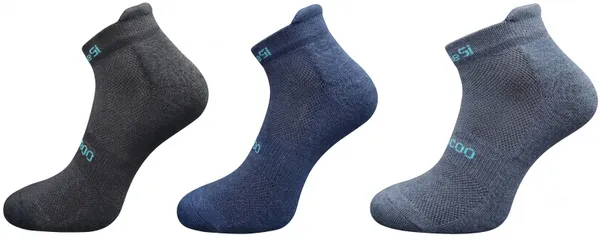 YO_Desi_Bamboo_Socks,_Odour_Free,_Moisture_wicking,_Unisex_Men_&_Women_Solid_Ankle_Length_(Pack_of_3)