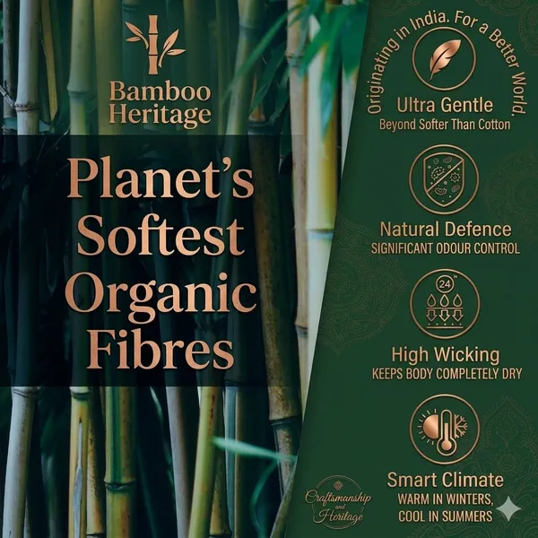 YO_Desi_Bamboo_Socks,_Anti_Odour,_Moisture_Wicking,_Men_&_Women_Solid_Ankle_Length_(Pack_of_2)