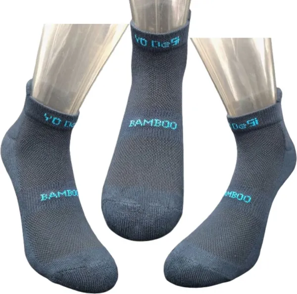 YO_Desi_Men_&_Women_Solid_Ankle_Length_(Pack_of_3)