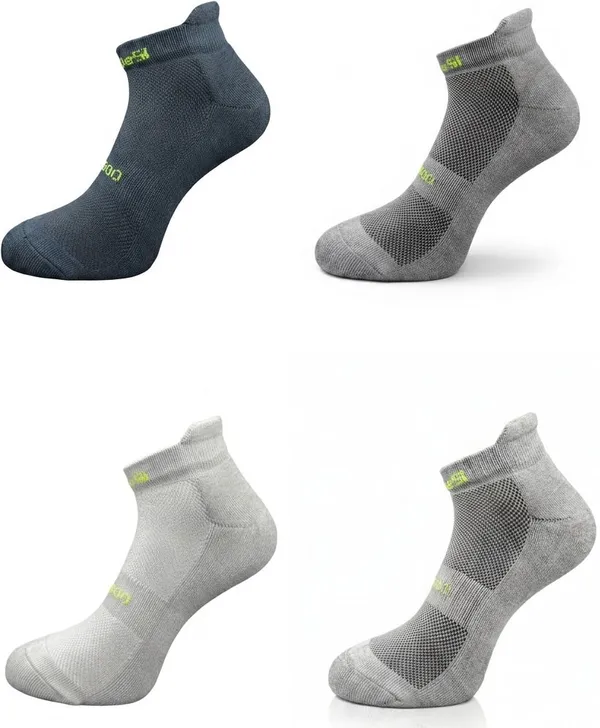 YO_Desi_Men_&_Women_Color_Block_Ankle_Length_(Pack_of_4)