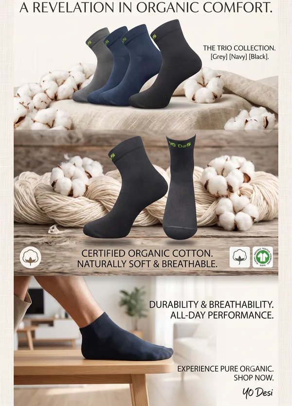 YO_Desi_Men_&_Women_Solid_Ankle_Length_(Pack_of_3)