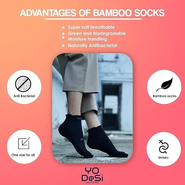 YO_Desi_Men_&_Women_Solid_Ankle_Length_(Pack_of_3)