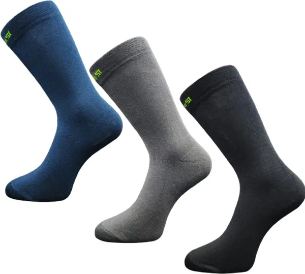 YO_Desi_Men_&_Women_Solid_Mid-Calf/Crew_(Pack_of_3)